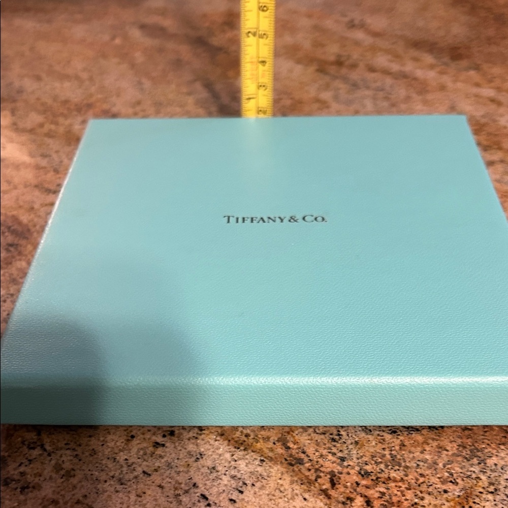 Tiffany & Co. Iconic Blue Gift Box - Picture 4 of 6